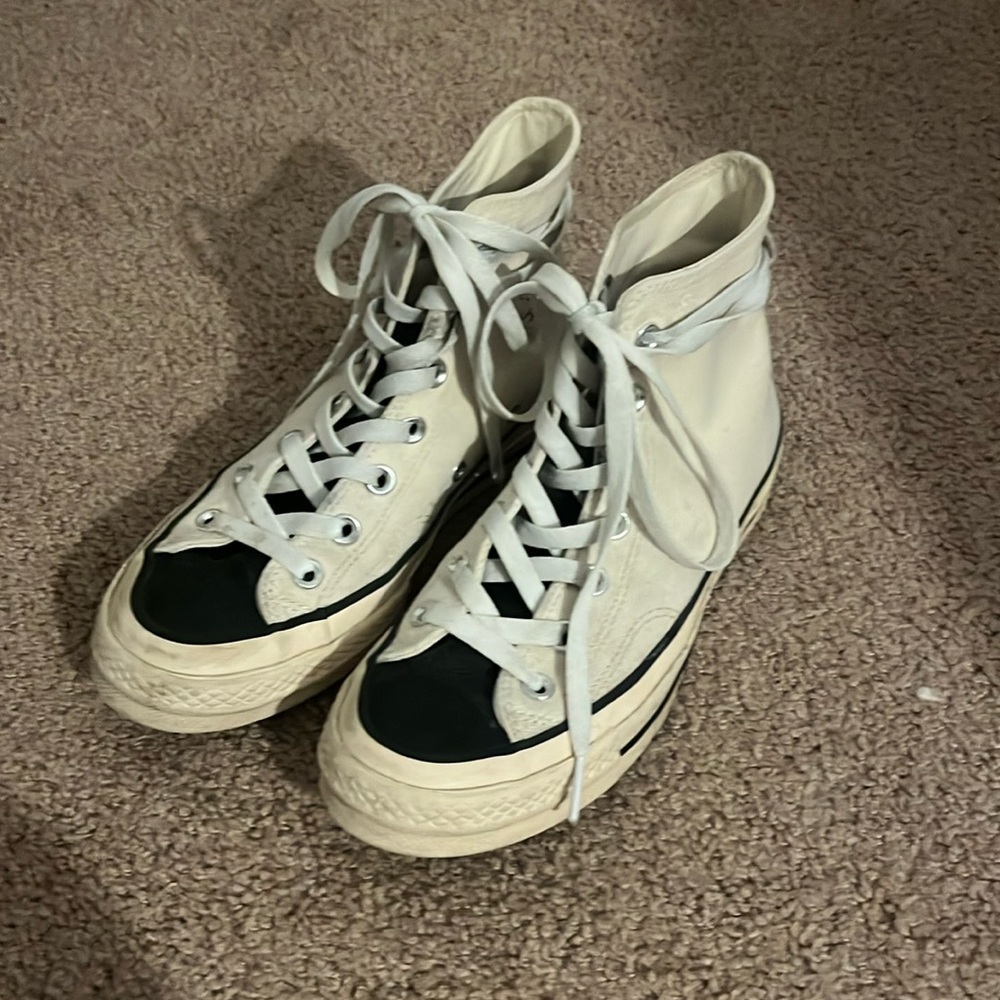 Fear of God x Converse Chuck Taylor’s